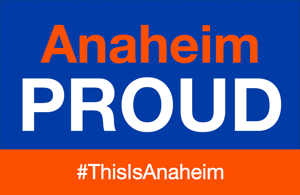 Anaheim Proud